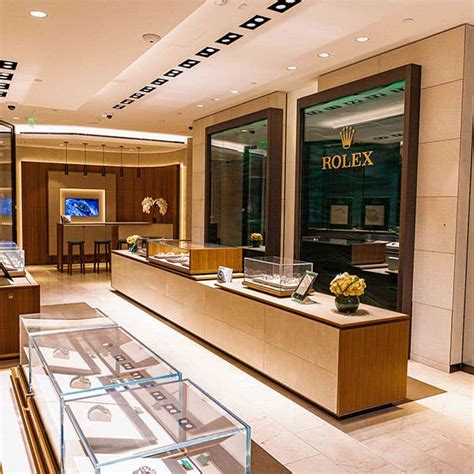 gearys rolex boutique